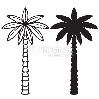 416x416 Palm Tree Clipart, Suggestions For Palm Tree Clipart, Download