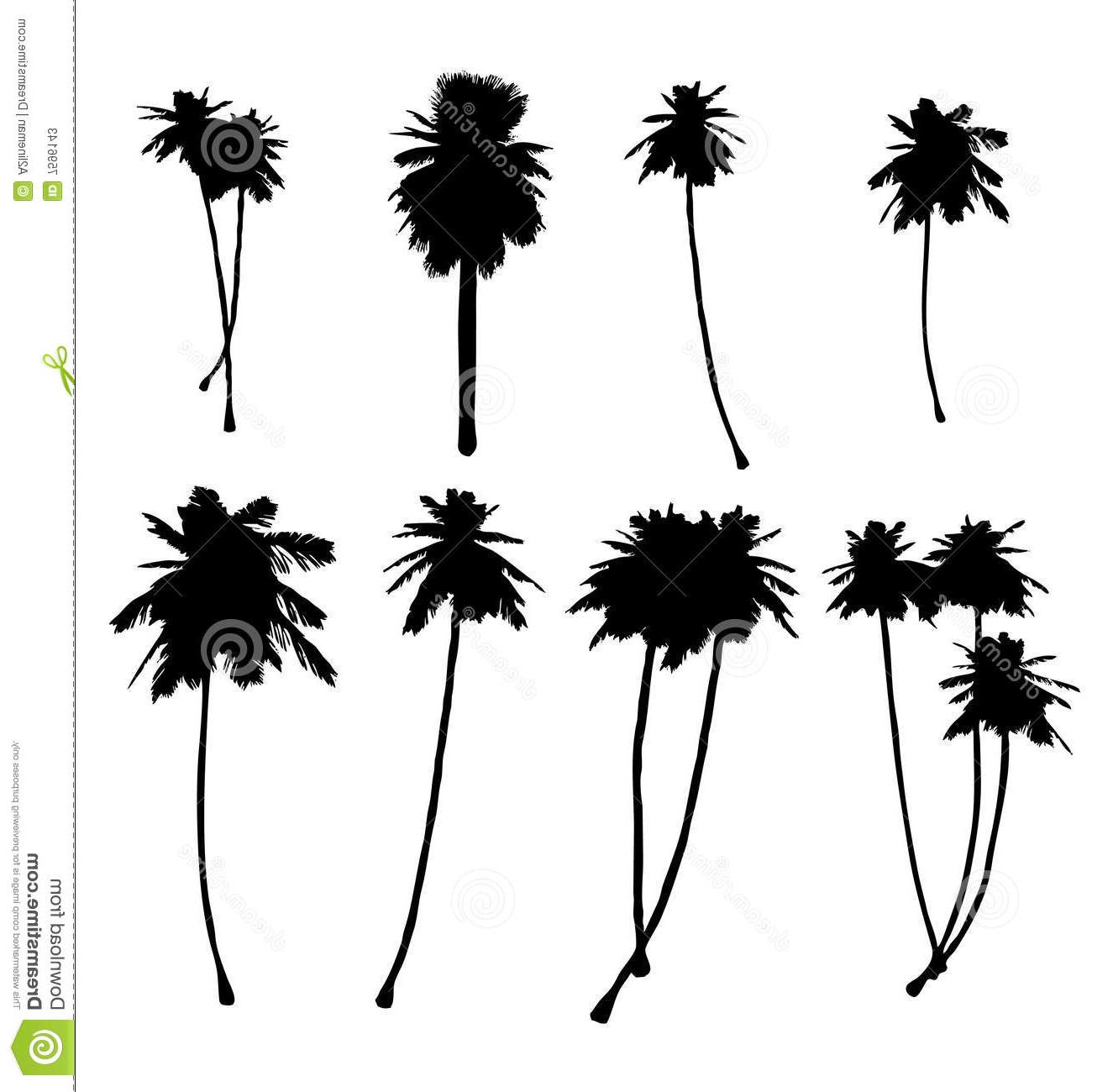 1325x1300 Top 10 California Palm Tree Clipart Image