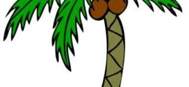 272x125 Free To Use Amp Public Domain Palm Tree Clip Art On Free Palm Tree