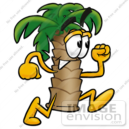 450x450 Palm Tree Clip Art