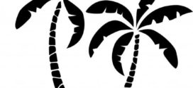 272x125 Top 82 Palm Tree Clip Art