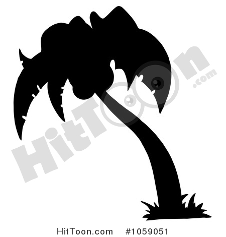 450x470 Palm Trees Clipart