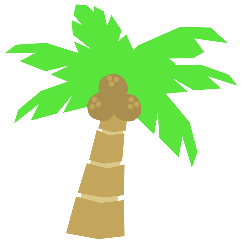 791x800 Free To Use Amp Public Domain Palm Tree Clip Art