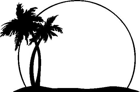 490x324 Palm Tree Clip Art Free Clipart Images