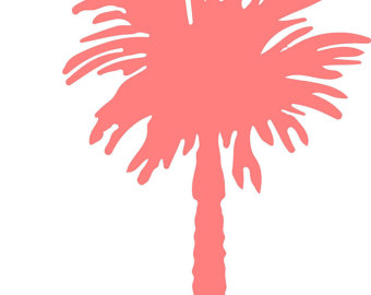 340x270 Palmetto Tree Decal Etsy