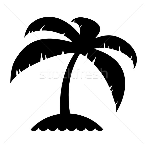 600x600 Palm Tree Isolated Stock Photos, Stock Images And Vectors Stockfresh