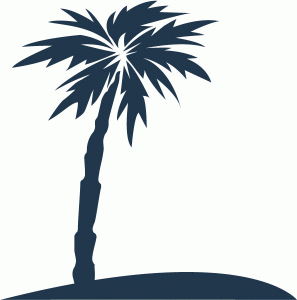 297x300 Silhouette Online Store Palm Tree Palm Trees