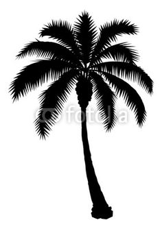 236x334 Simple Palm Tree Clip Art