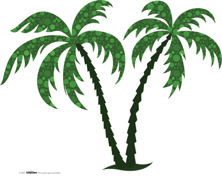 450x368 Tree Printable Clipart