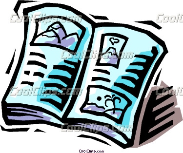 375x314 Travel Clipart Travel Brochure