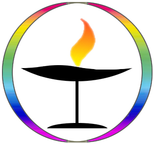 314x294 Uu Flaming Chalice Clip Art