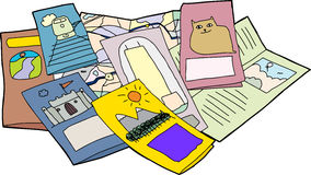 284x160 Brochure Clipart