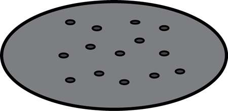 450x219 Pizza Pan Clip Art