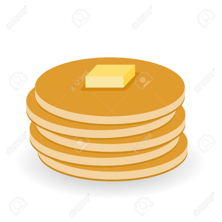 736x736 Pancake Clipart Good Looking