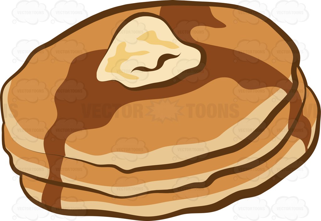 1024x705 Hot Cake Clipart