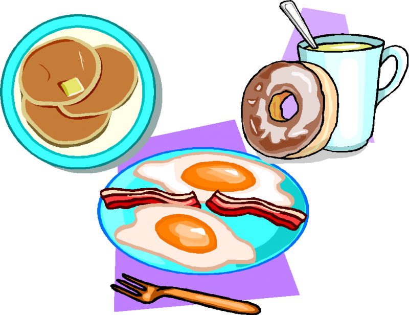 800x616 Breakfast Clipart Free Clip Art Images Image