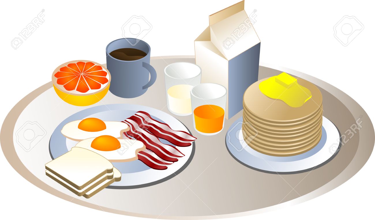 1300x764 Pancake Clipart Breakfast Egg
