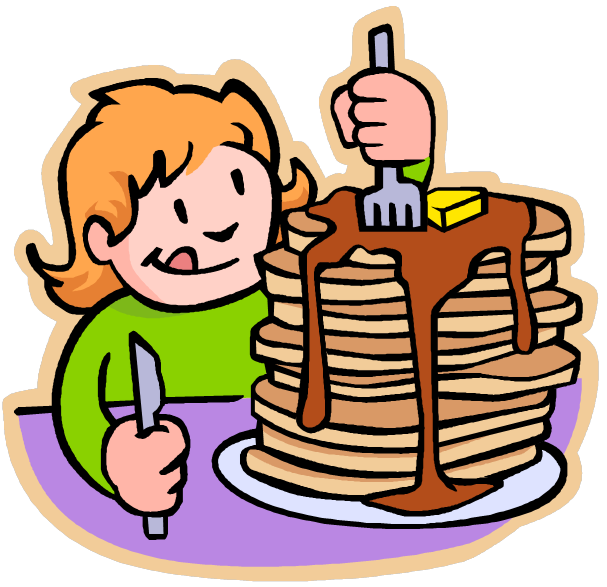 607x587 Pancake Clip Art Many Interesting Cliparts