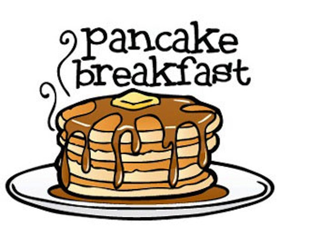 628x480 Pancake Clipart Logo