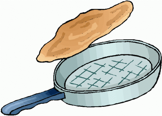 528x378 Free Pancake Day Clipart