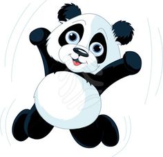 236x227 Cute Panda Bear Clipart Clipart Panda