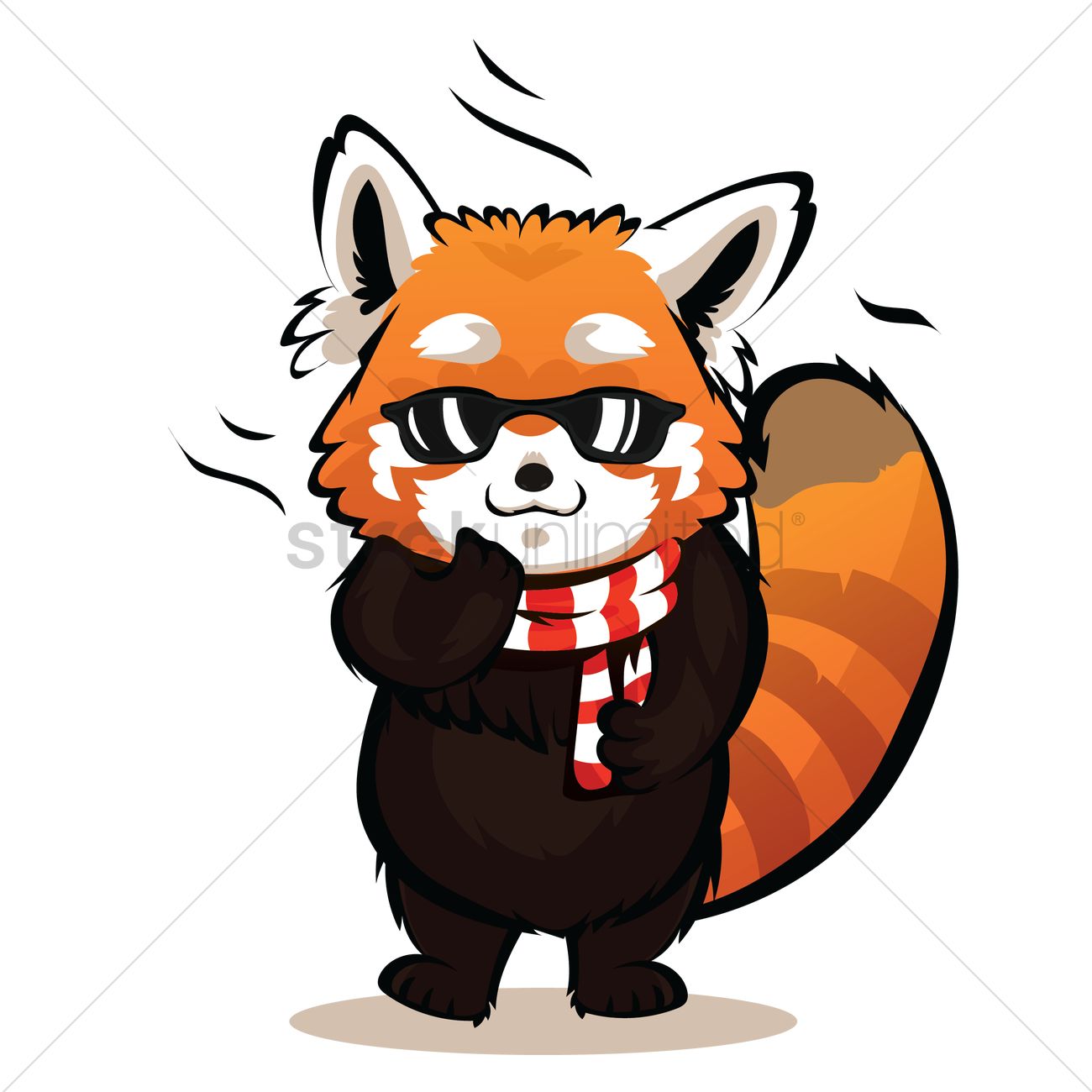 1300x1300 Red Panda Clip Art Free Clipart Images 2 2