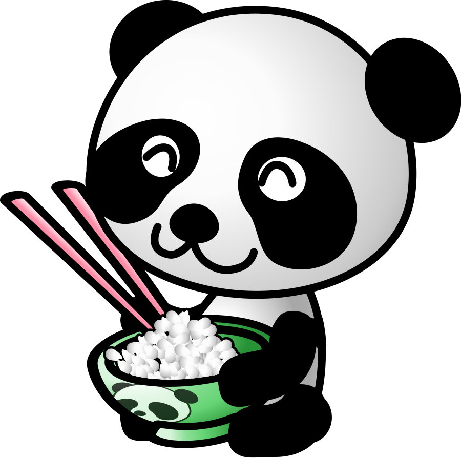900x894 Panda Face Clipart Black And White Clipart Panda