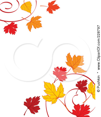 386x450 Fall Leaves Clipart Clipart Panda