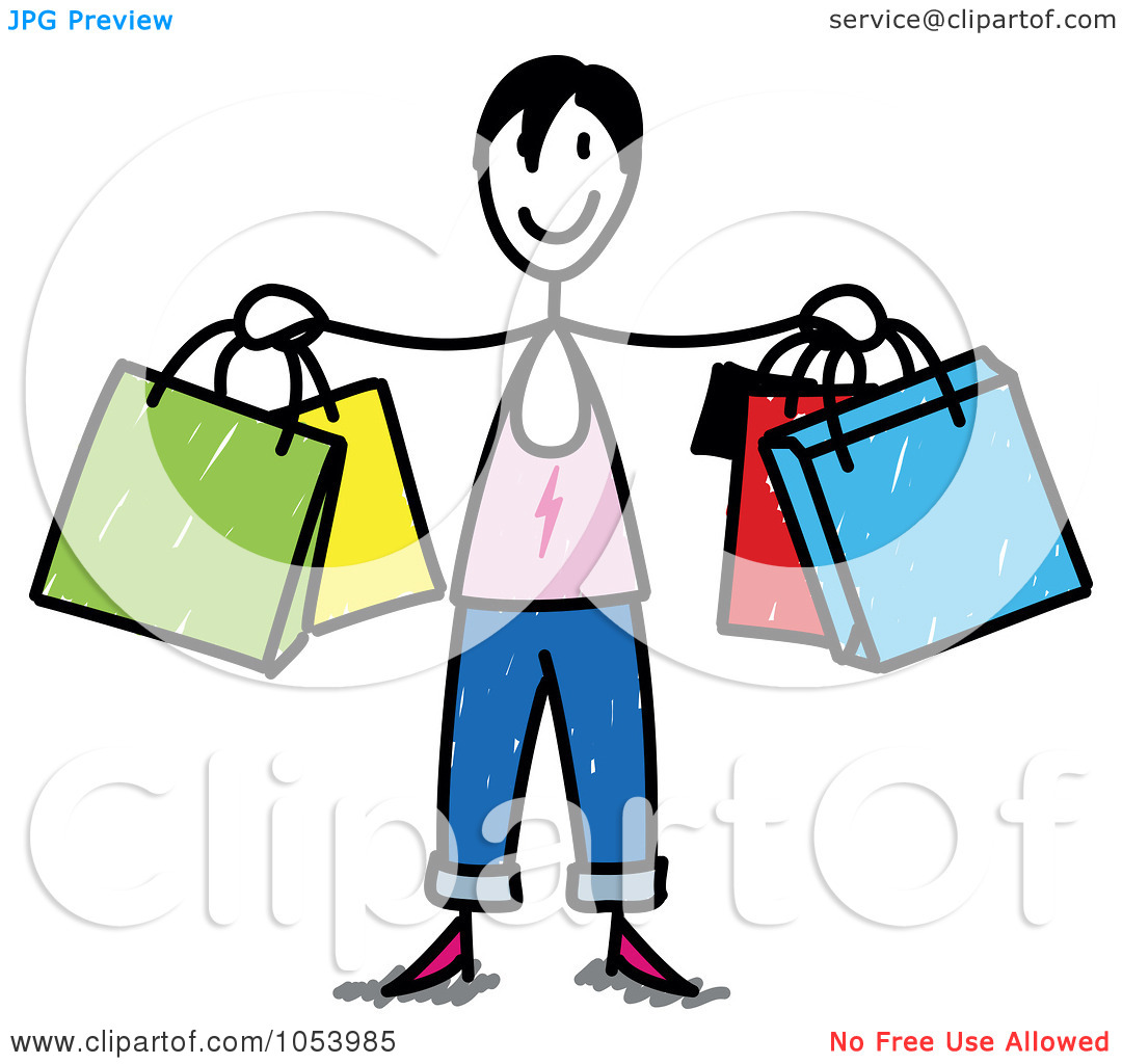 1080x1024 Shopping Clip Art Free Clipart Panda