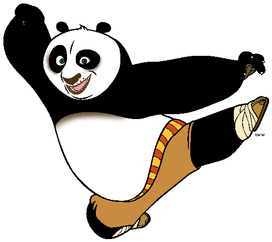 556x494 Top 94 Giant Panda Clip Art