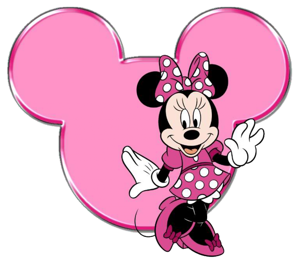 1024x906 Minnie Mouse Head Clip Art Clipart Panda Free Clipart Images