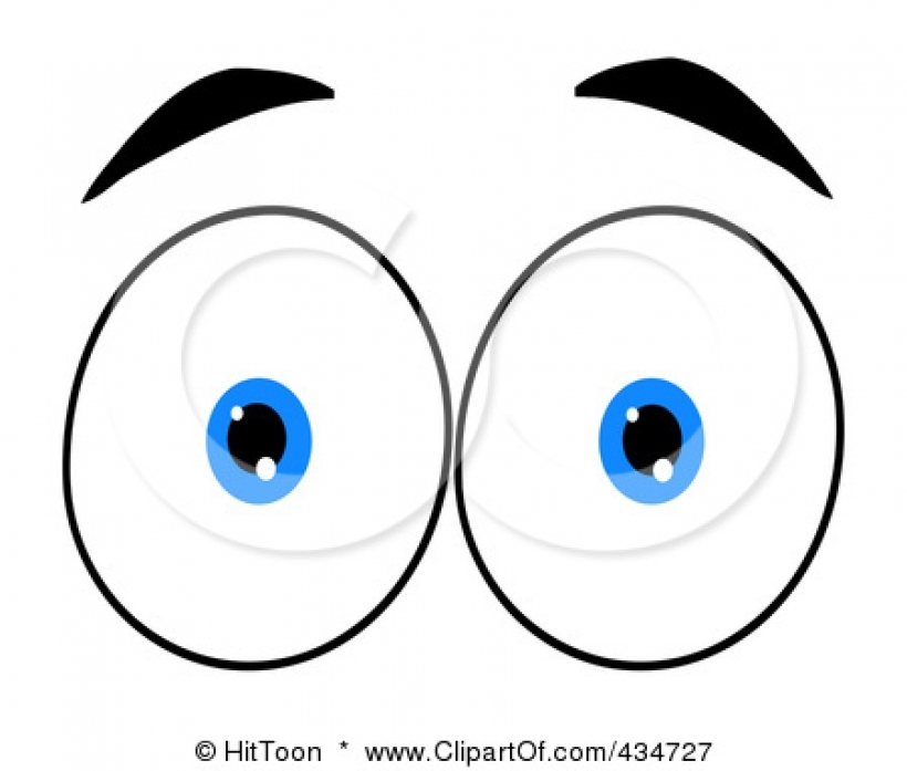 820x697 Wide Eyes Clipart Wide Eyes Clipart Clip Art Eyes In The Back