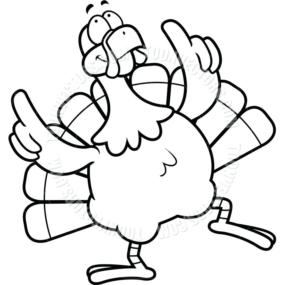 940x940 Build A Turkey Craft Free Printable Template Body Outline Clipart