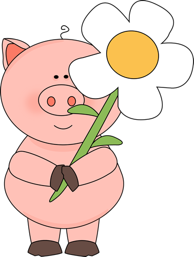 378x500 Top 87 Pig Clipart