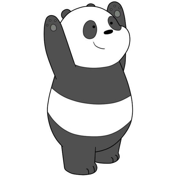 Pandas Cartoons Pictures