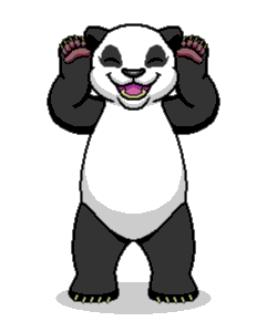 Pandas Cartoons Pictures | Free download on ClipArtMag