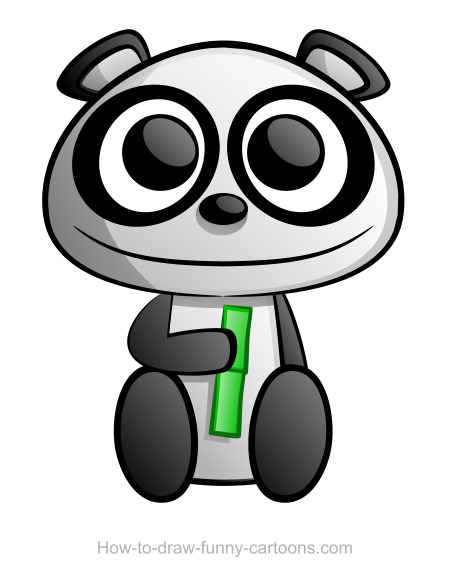 Pandas Cartoons Pictures | Free download on ClipArtMag