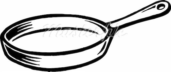 550x231 Cooking Frying Pan Clip Art Cliparts