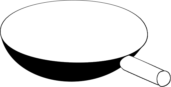 581x297 Pots Pans Clip Art Download