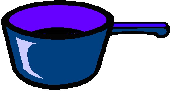 551x301 Blue Pot And Pans Clip Art Cliparts