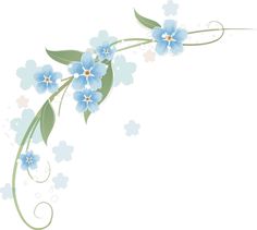 236x211 Pansy Flower Corner Border Clip Art Use These Free Images