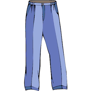 300x300 Slacks Clipart