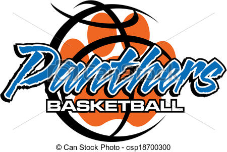 450x302 Panther Clipart Panther Basketball
