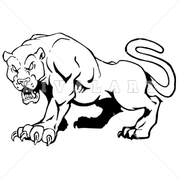 361x361 Mascot Clipart Image Of Clipart Panda