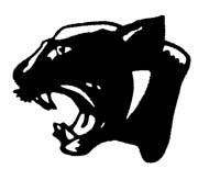 Panther Clipart Black And White | Free download on ClipArtMag