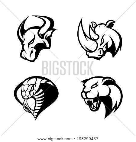 450x470 Panther Images, Illustrations, Vectors