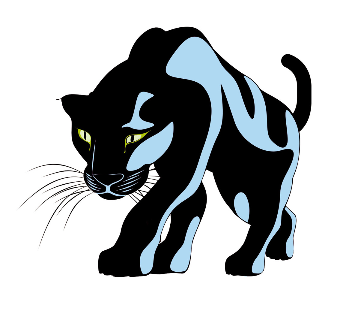1134x1046 Top 84 Panther Clipart