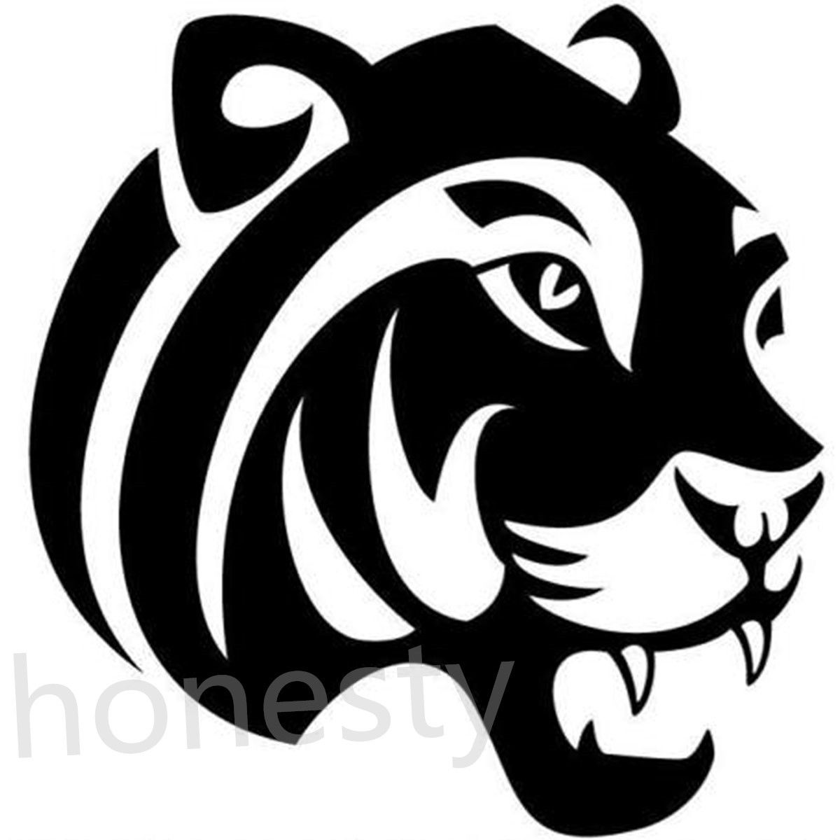 1200x1200 Black Panther Clipart Leopard Head