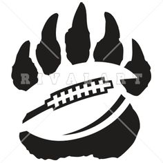 236x236 Panther Claws Clipart
