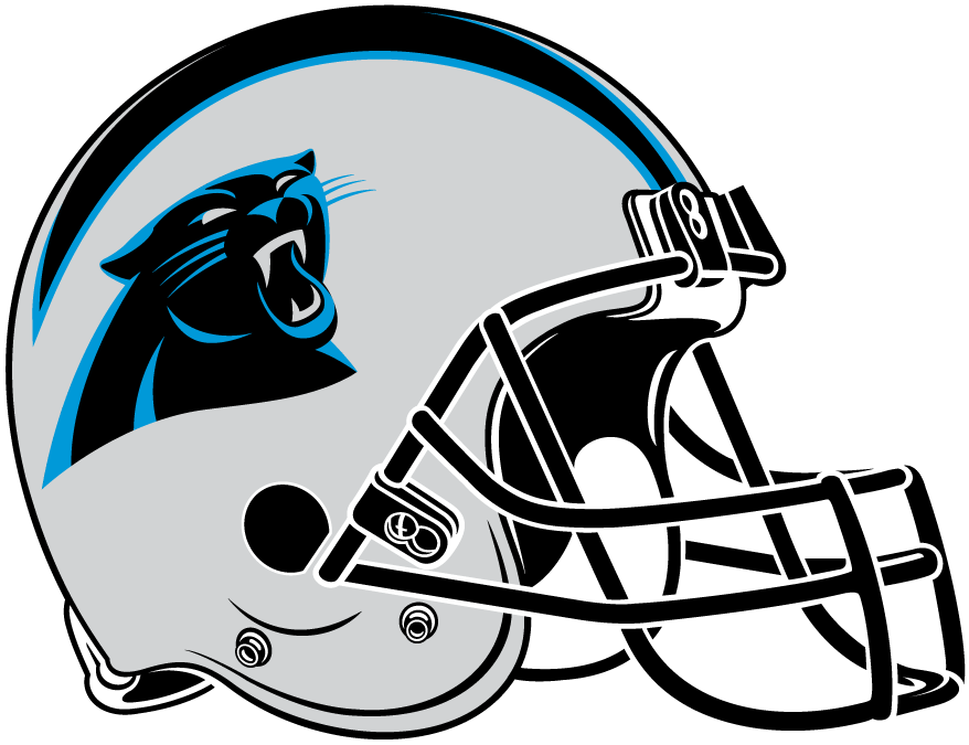 878x675 Panther Clipart Football Helmet
